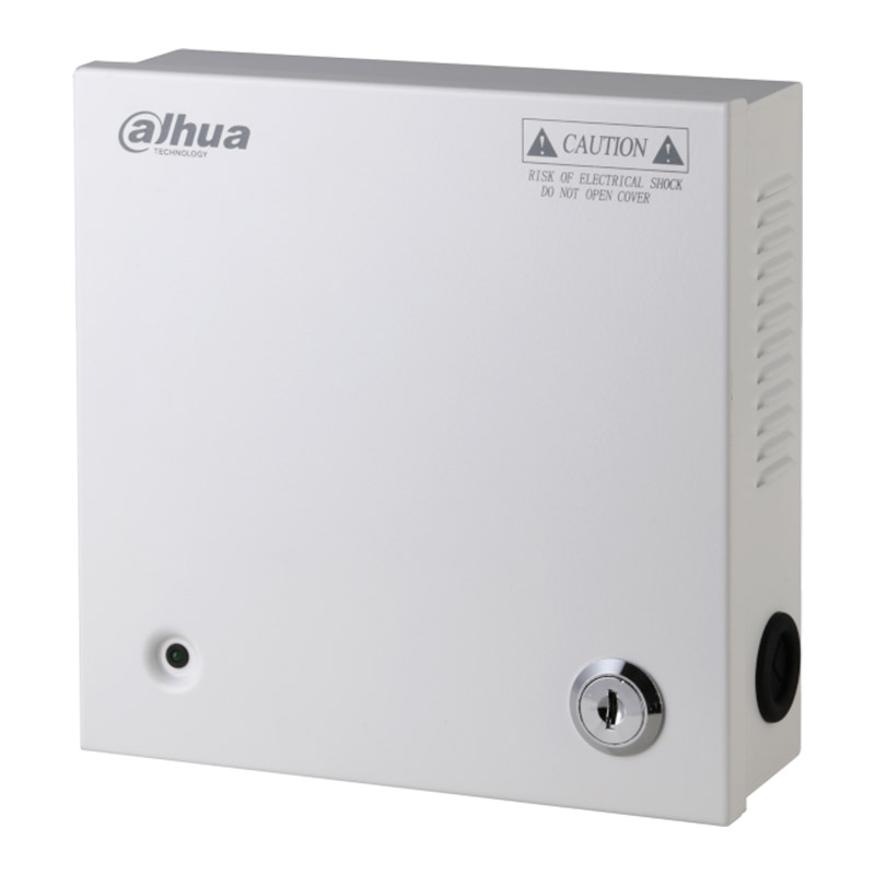 Coffret de distribution d'alimentation 9 sorties