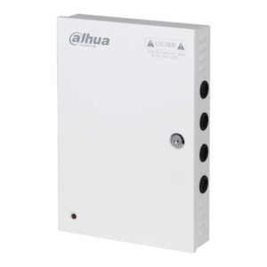 Coffret de distribution d'alimentation 19 sorties 12V DC