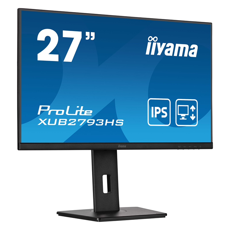 IIYAMA XUB2793HS-B7 - 27p IPS FHD 1ms 300cd/m – Image 3