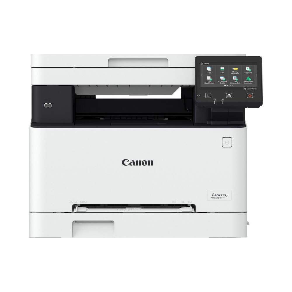 Canon I-Sensys MF-651CW Couleur A4 Lan Wifi 3en1 18ppm